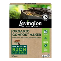 Levington Compost Maker 3x3.5KG