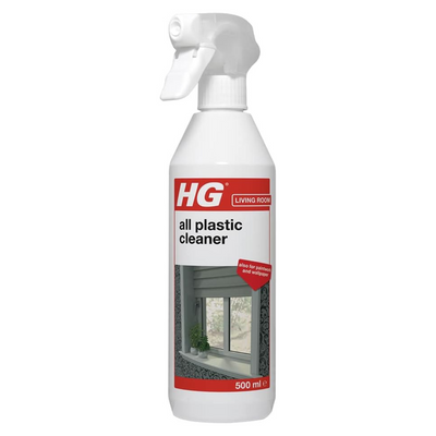 HG All Plastic Cleaner, 500ml