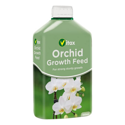 Vitax Orchid Growth Feed 500ml