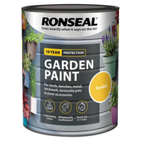 Ronseal Garden Paint Sundial 750ml