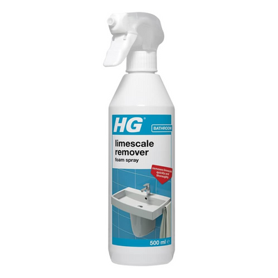 HG Limescale Remover Foam Spray, 500ml