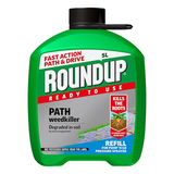 Roundup Path Weedkiller RTU Refill - 5L