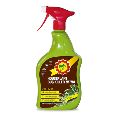 Baby Bio Houseplant Bug Killer Ultra - 1L