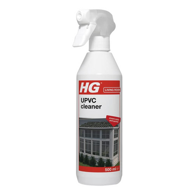 HG UPVC Cleaner - 500ml