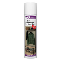 HG 4-in-1 Textile Protector Spray, 300ml