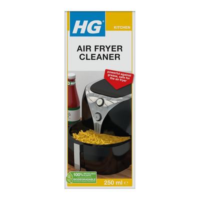 HG Air Fryer Cleaner – Removes Grease, 250ml