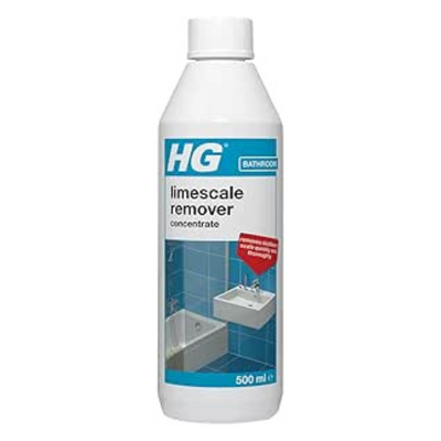 HG Limescale Remover Concentrate, 500ml