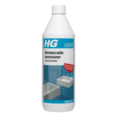 HG Limescale Remover Concentrate, 1L