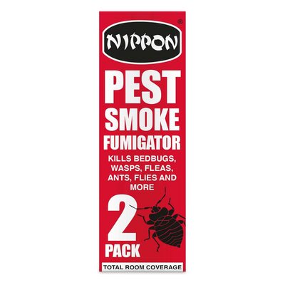 Nippon Pest Smoke Generator (Pack of 2)