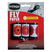 Vitax Nippon Fly Papers - Traditional Fly Trap