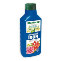 Maxicrop Plus Sequestered Iron, 500ml