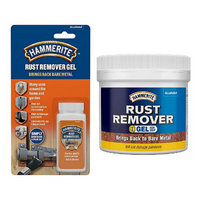 Hammerite Rust Remover Gel Blister Pack 100ml