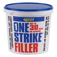 Everbuild One Strike Filler 1Ltr