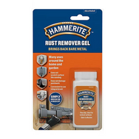 Hammerite Rust Remover Gel Blister Pack 100ml