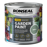 Ronseal Garden Paint, Willow, 250ml