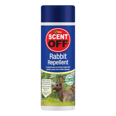 Vitax Stay Off Rabbit Repellent 500g