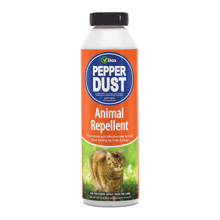 Vitax Pepper Dust Animal Repellent 225g