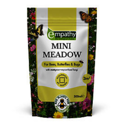 Empathy Mini Meadow Seed with Rootgrow, 3m²