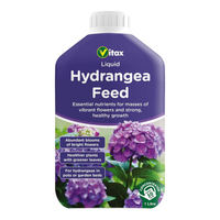 Vitax Hydrangea Liquid Feed 1L - Makes 225 Litres