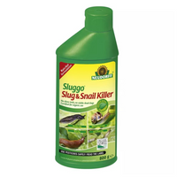 Neudorff Sluggo Slug Snail Killer Pellets 800g And 1kg Refill Ferric Phosphate