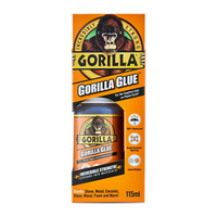 Gorilla Waterproof Glue 115ml