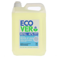 Ecover Washing Up Liquid - 5L Eco-Friendly Cleaner