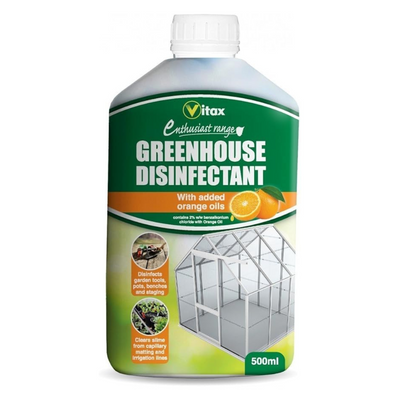 Vitax Greenhouse Disinfectant 500ml