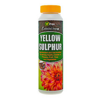 Vitax Yellow Sulphur 225g