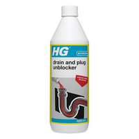 HG Liquid Drain Unblock, 1L