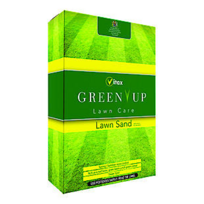 Green Up Lawn Sand – Treats 250m²