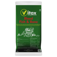 Vitax Blood Fish & Bone Fertiliser, 20kg