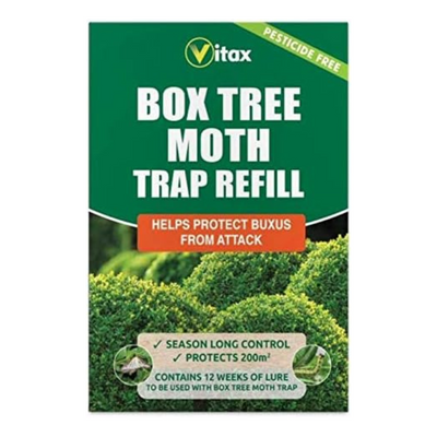 Vitax Buxus Moth Trap Refill x2