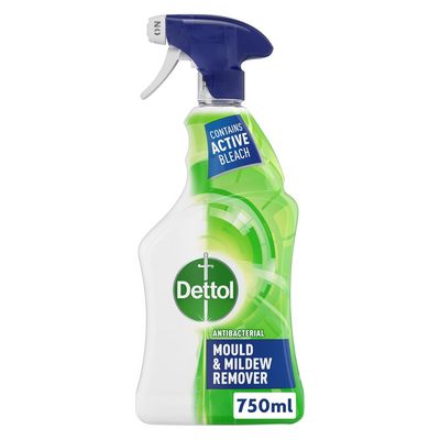 Dettol Mould & Mildew Remover Spray 750ml