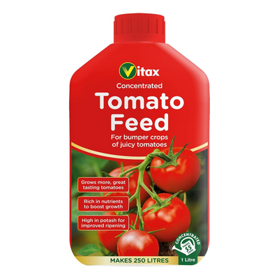 Vitax Liquid Tomato Feed - 1L