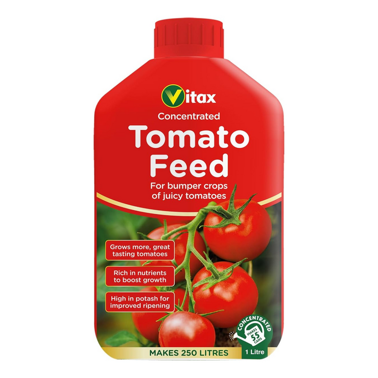 Vitax Liquid Tomato Feed - 1L