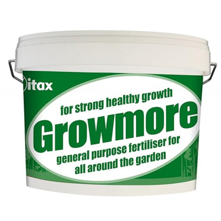 Vitax Growmore Fertiliser, 10kg