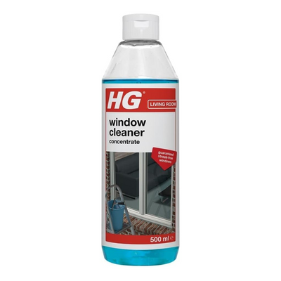 HG Window Cleaner - 500ml