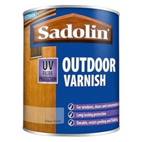 Sadolin Outdoor Varnish Satin, 750ml