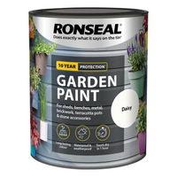 Ronseal Garden Paint, Daisy, 750ml