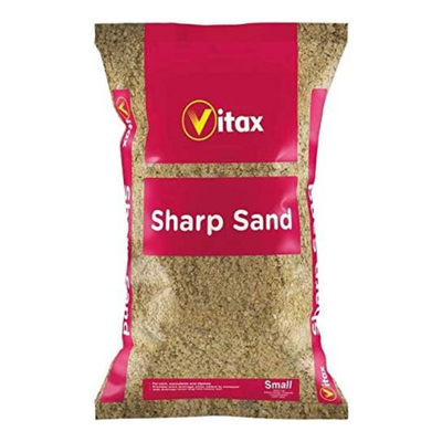 Vitax Sharp Sand, Large, Approx. 20kg