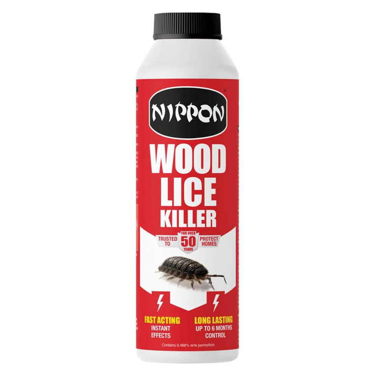 Vitax Nippon Woodlice Killer Powder, 150g