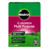 Miracle-Gro EverGreen Lawn Seed, 1.6kg, 56m²