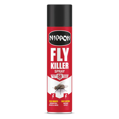 Vitax Nippon Fly & Wasp Killer 300ml