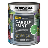 Ronseal Garden Paint Clover 750ml