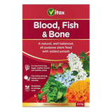 Vitax Blood Fish and Bone Fertiliser, 2.5kg