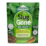 Vitax Slug Gone Wool Pellets 1L