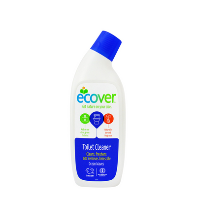 Ecover liquid toilet cleaner Ocean Waves 750ml