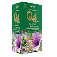 Q4 Premium Soluble Feed 1kg