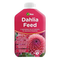 Vitax Dahlia Feed 1L