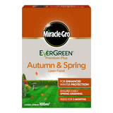 Miracle-Gro EverGreen Lawn Food 2kg - 100m²